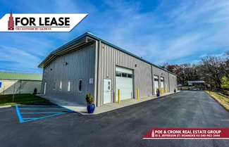 Salem, VA Industrial - 1282 Southside Dr