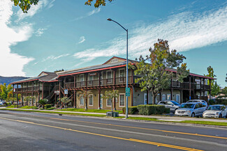 Pleasanton, CA Office - 4725 1st St