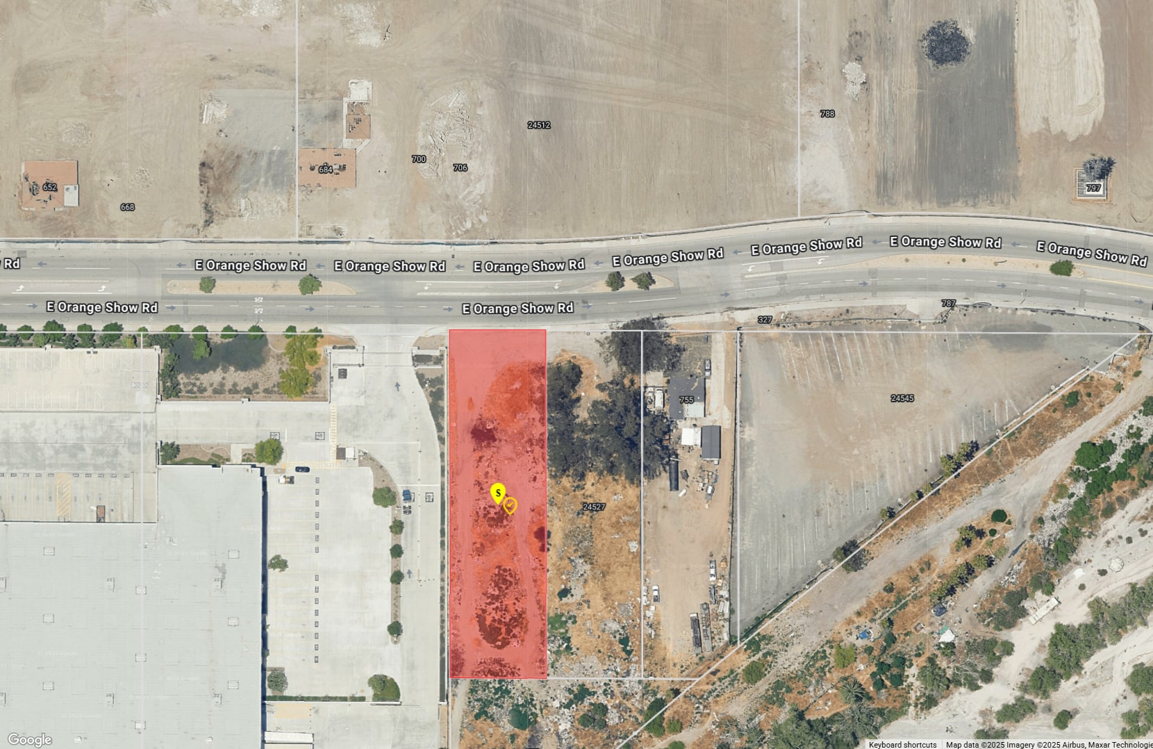 E. Orange Show Rd, San Bernardino, CA for Sale