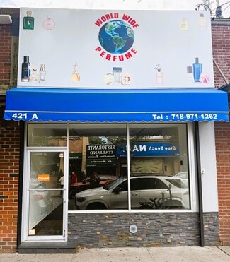 Rockaway Park, NY Retail - 129th Street Beach 129th St