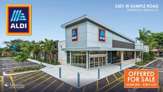 Pompano Beach, FL undefined - 2301 W Sample Rd Pompano Beach, FL undefined - 2301 W Sample Rd