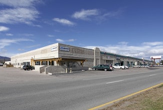 Colorado Springs, CO Industrial - 3200-3250 N Nevada Ave Colorado Springs, CO Industrial - 3200-3250 N Nevada Ave