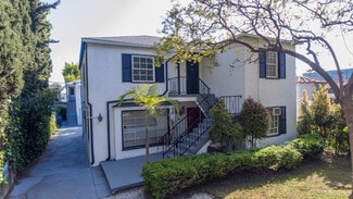 Los Angeles, CA Apartments - 6112-6114 Saturn St