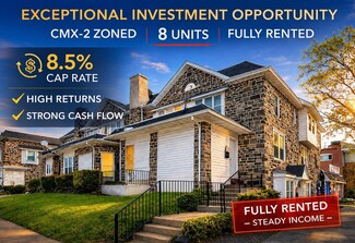Philadelphia, PA Office/Residential - 6518-6522 Lebanon Ave