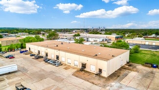 Haltom City, TX Flex, Industrial - 2355 Pecan Ct