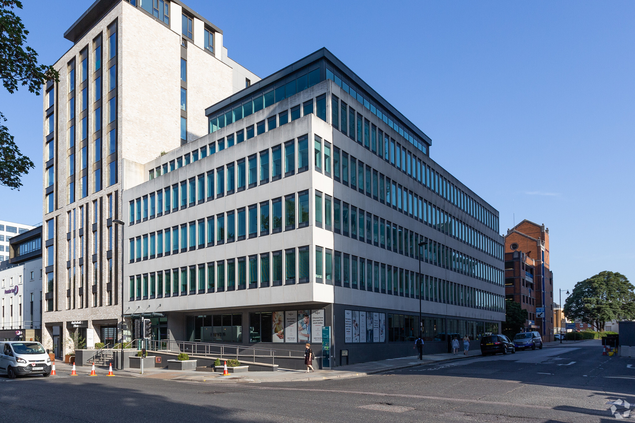 15-17 Cumberland Pl, Southampton, HAM for Rent