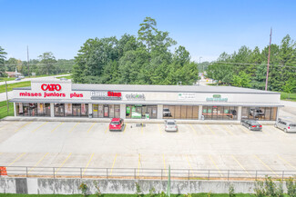 Jasper, TX Retail - 840 W Gibson St