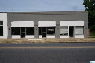 Sylacauga, AL Storefront - 103-107 N Norton Ave Sylacauga, AL Storefront - 103-107 N Norton Ave