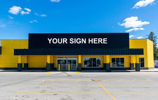 Winnipeg, MB Retail - 1375 Mcphillips St