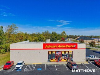 Middle River, MD Freestanding - 9523 Pulaski Hwy