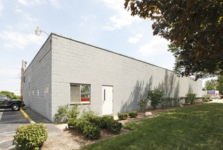 Canton, MI Warehouse - 8400 N Lilley Rd