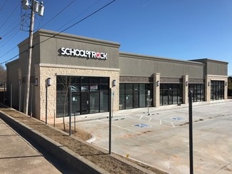 Oklahoma City, OK Retail - 7200 N May Ave Oklahoma City, OK Retail - 7200 N May Ave