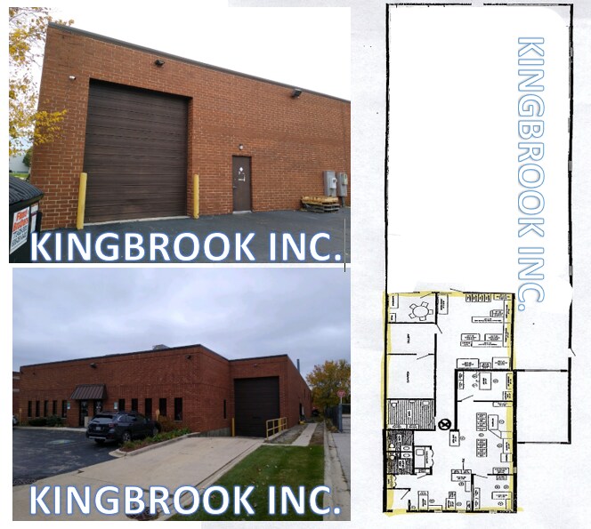 226 S Westgate Dr Carol Stream, IL 60188 Industrial Property for