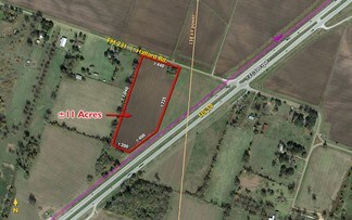 Wharton, TX Commercial Land - 7900 Highway 59