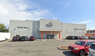 Spokane, WA Retail - 808 N Ruby St