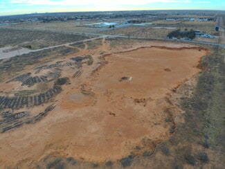 Midland, TX Commercial Land - 0000 Briarwood