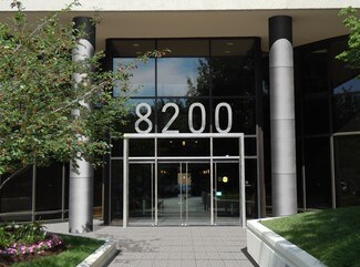McLean, VA Office - 8200 Greensboro Dr