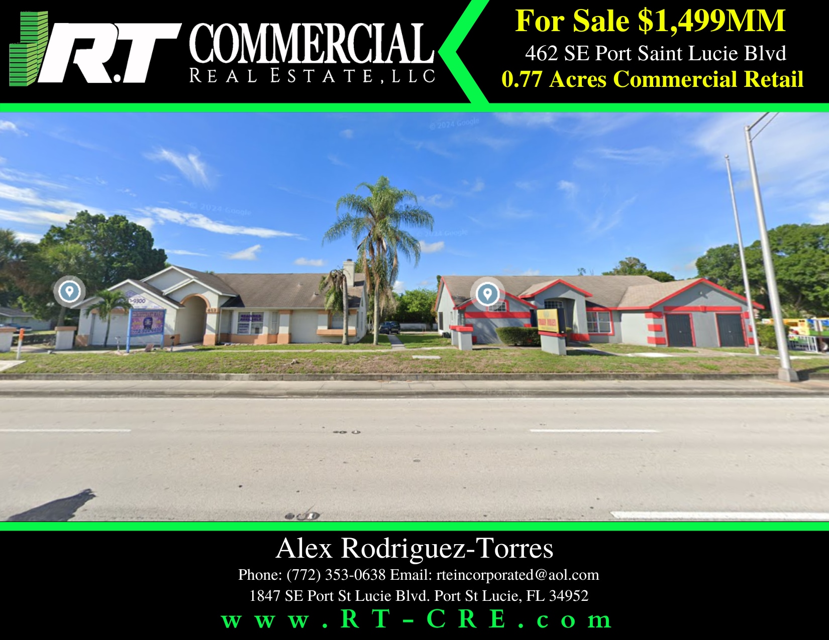 462 SE Port St Lucie Blvd, Port Saint Lucie, FL for Sale