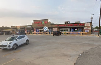San Antonio, TX Storefront - 3935-3945 Eisenhauer Rd