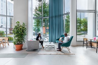 Atlanta, GA Coworking Space - 3372 Peachtree Rd NE