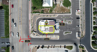 West Jordan, UT Retail - 7173 S Redwood Rd