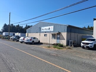 Nanaimo, BC Industrial - 2071 S Wellington Rd