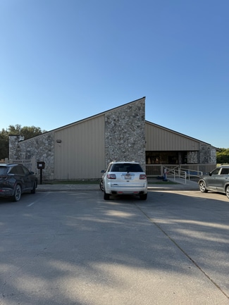 Denton, TX Retail - 1300 Fulton St