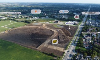 Lincoln, NE Commercial Land - 2500 S 84th St Lincoln, NE Commercial Land - 2500 S 84th St