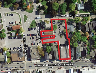 Markham, ON undefined