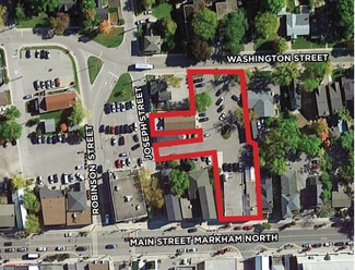 Main Street Markham