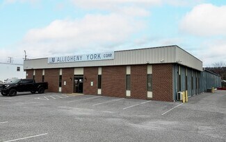 Manchester, PA Industrial - 3995 N George Street Ext Manchester, PA Industrial - 3995 N George Street Ext