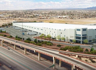 El Paso, TX Industrial - 9490 Gateway Blvd E