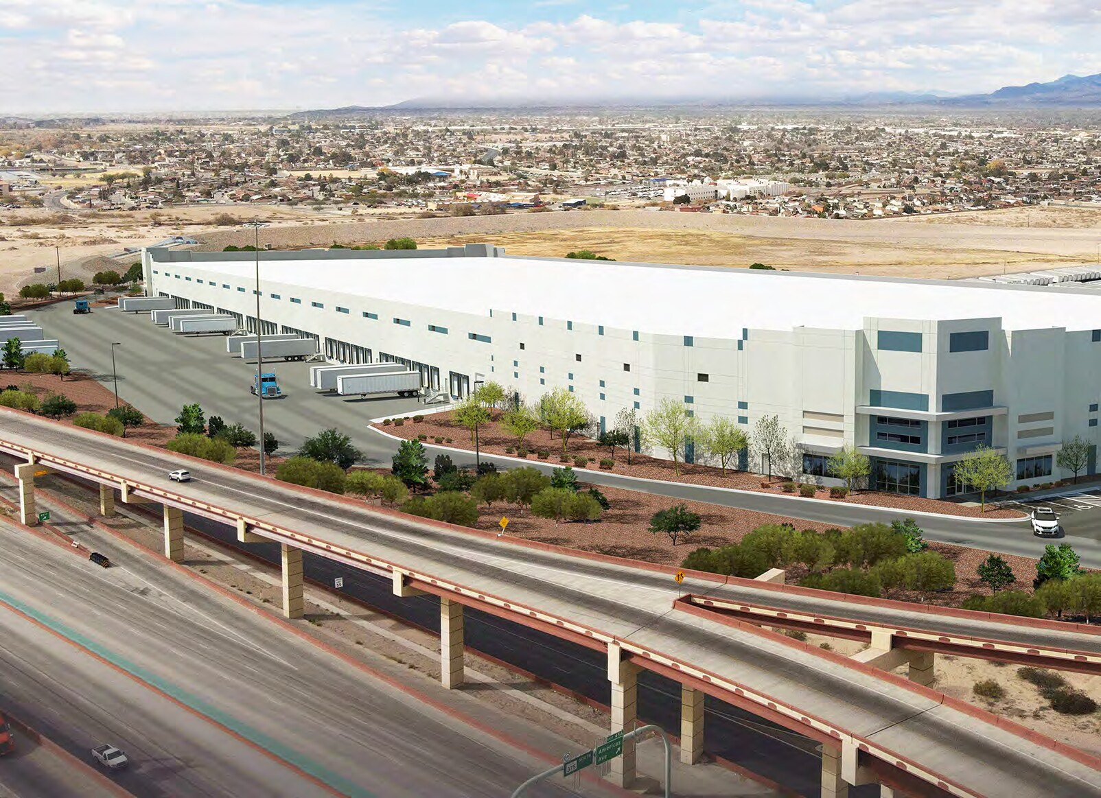 9490 Gateway Blvd E, El Paso, TX for Rent