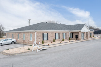 Clarksville, TN Office - 2543 Madison St