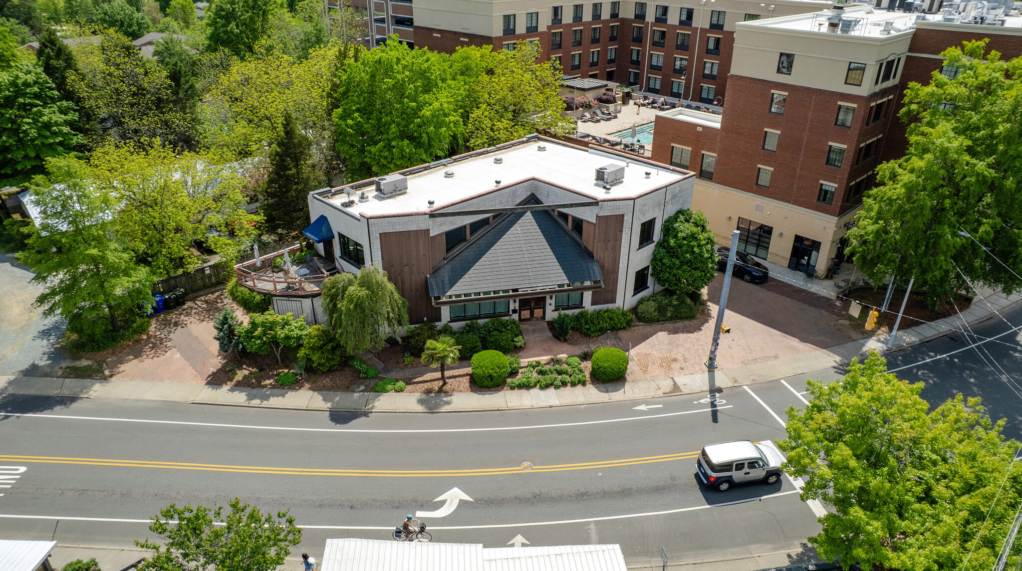 406 E Main St, Carrboro, NC for Rent