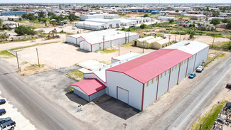 Odessa, TX Manufacturing - 4519 Brazos Ave