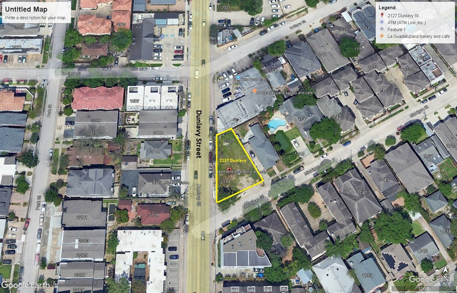 2117 Dunlavy St, Houston, TX for Sale