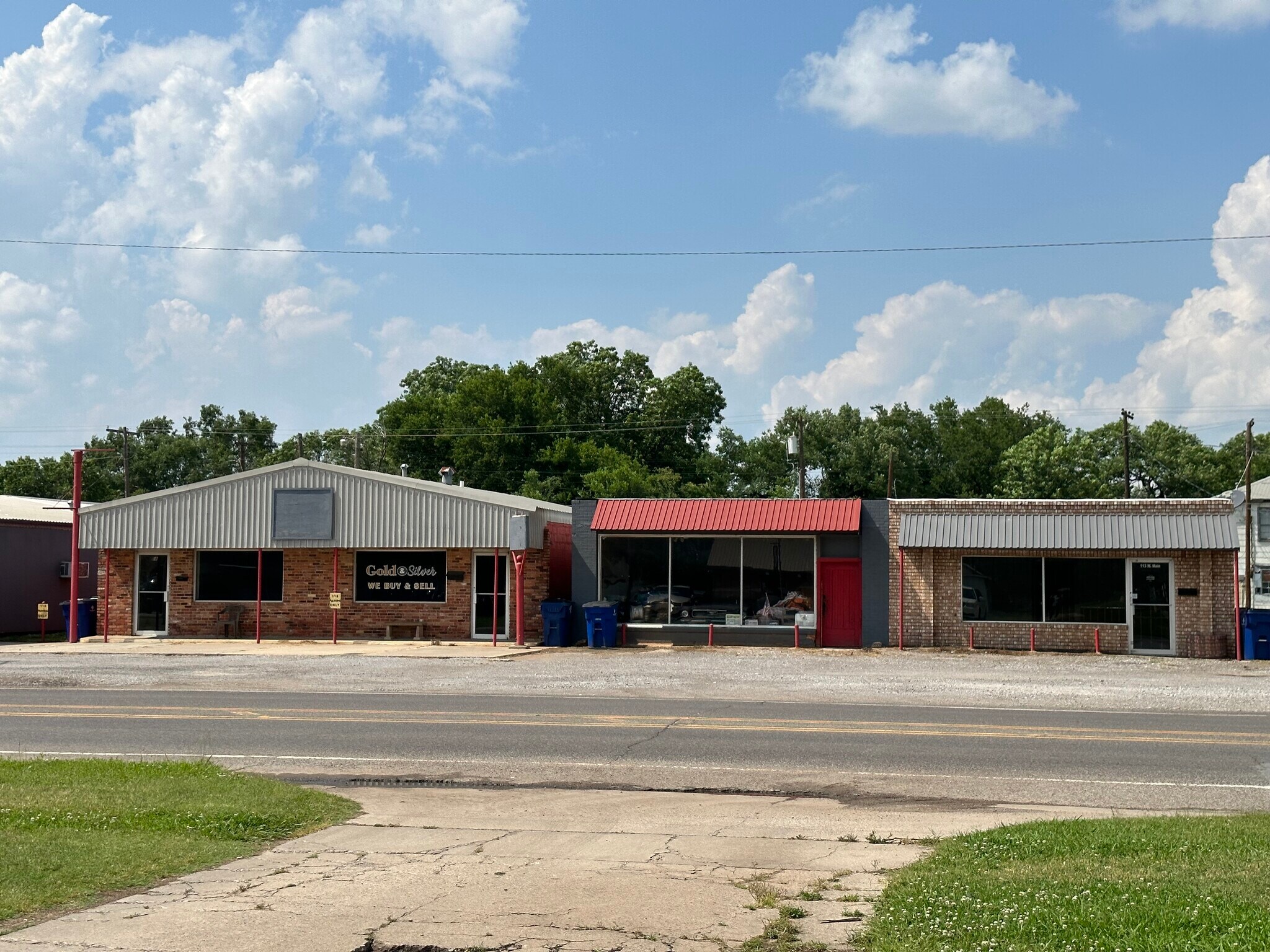 115 W Main St, Duncan, OK for Rent