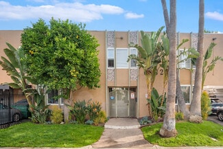 Reseda, CA Apartments - 6632 Darby Ave