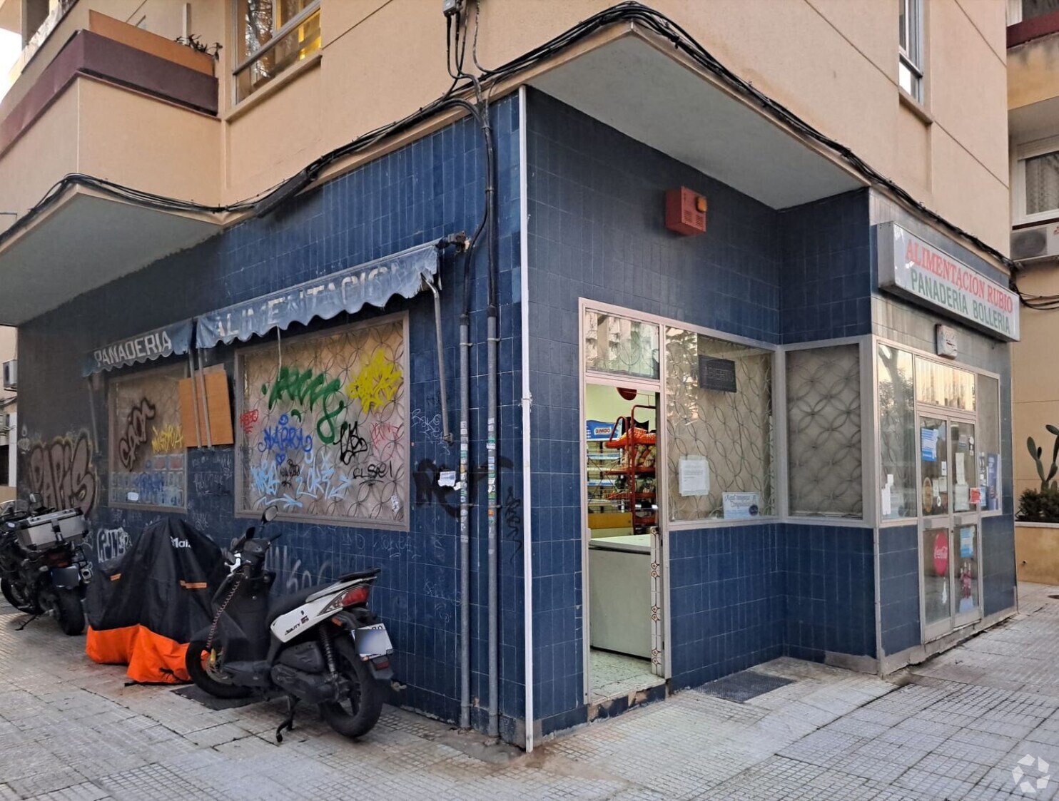 , Madrid, MAD for Rent