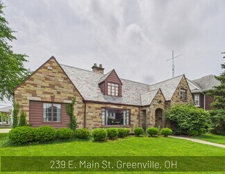 Greenville, OH Office - 239 E Main St