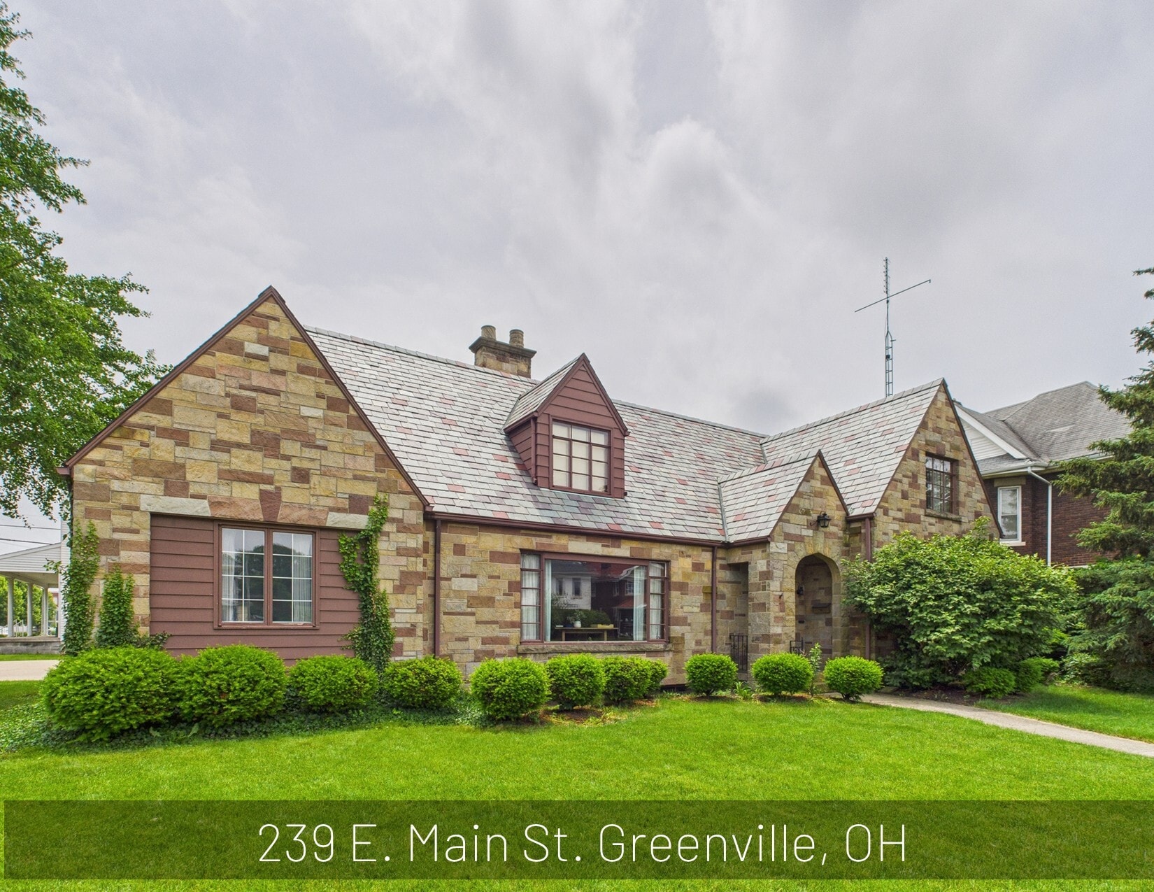 239 E Main St, Greenville, OH for Sale