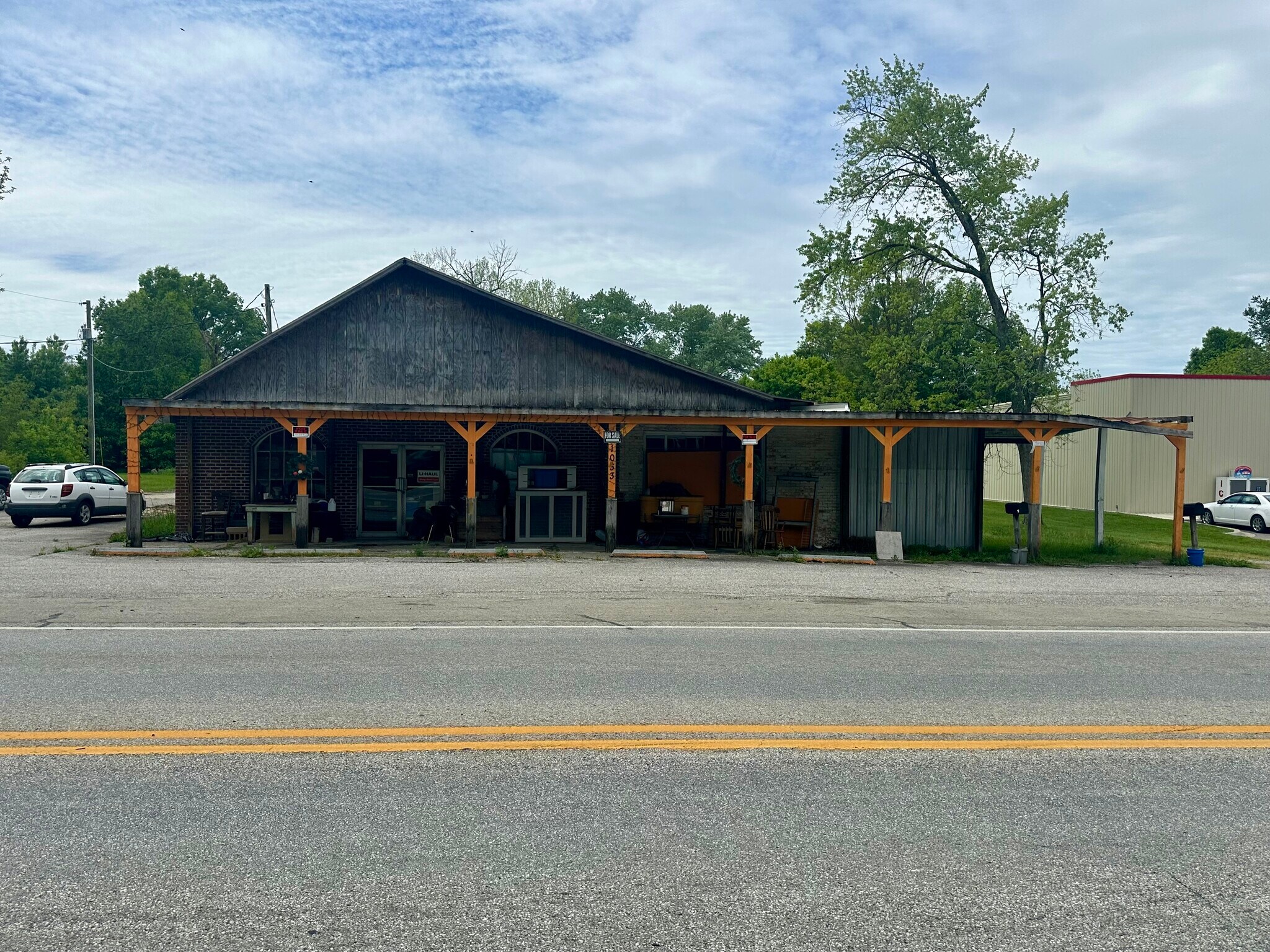 1025 Highway 150 NE, Palmyra, IN for Sale