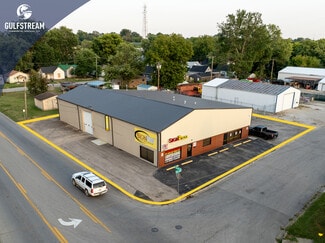 Owensboro, KY Specialty - 1201 Hall St