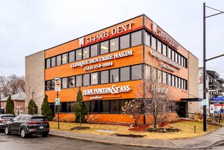 Montréal, QC Coworking Space - 7744 Rue Sherbrooke E