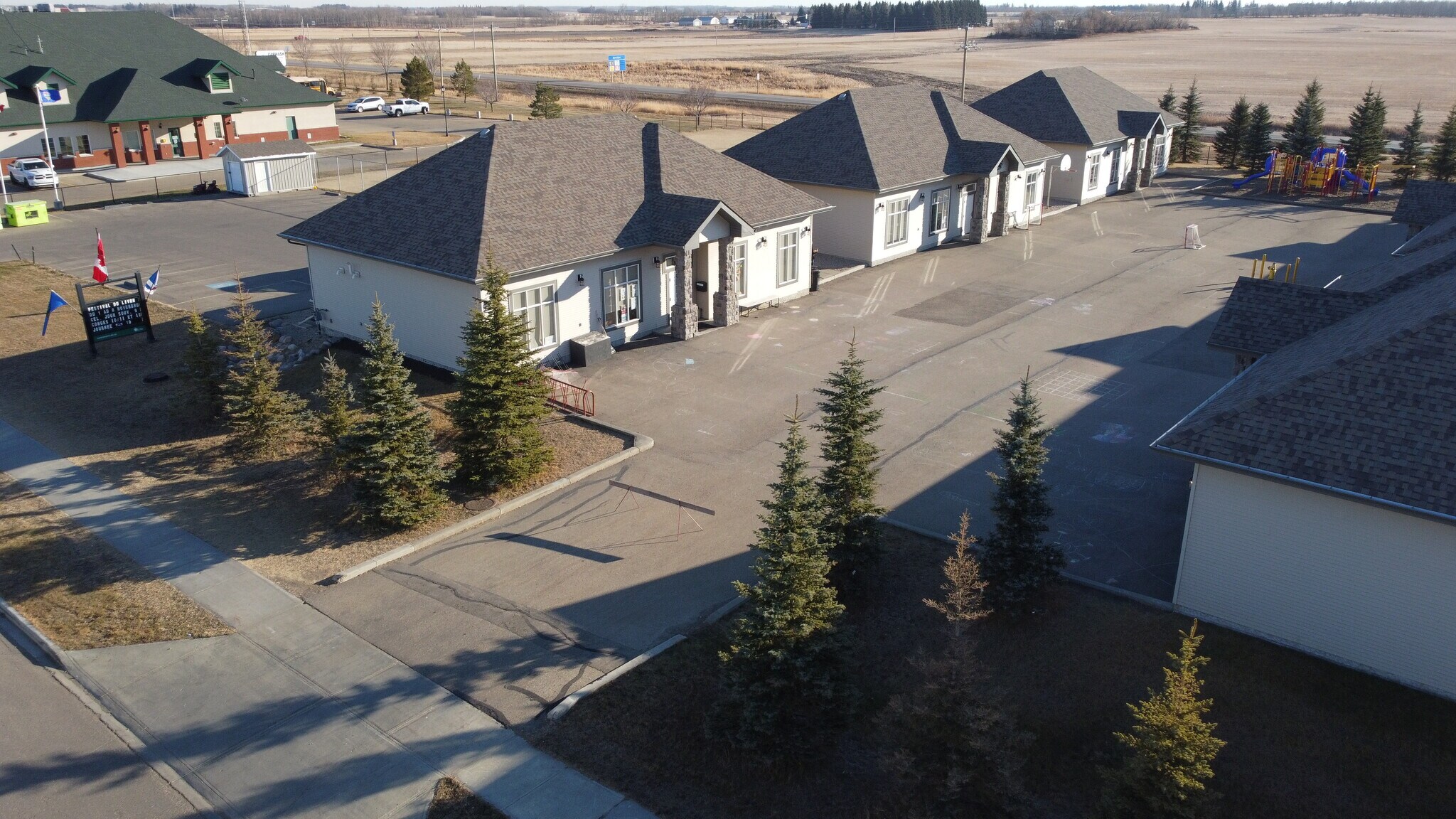 5505 Magasin Av Beaumont, AB T4X 1V8 Specialty Property for Lease on