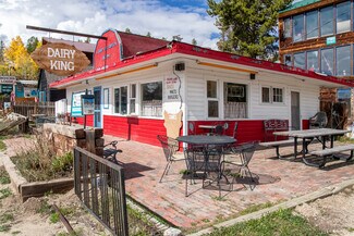 Grand Lake, CO Retail - 629 Grand Ave Grand Lake, CO Retail - 629 Grand Ave