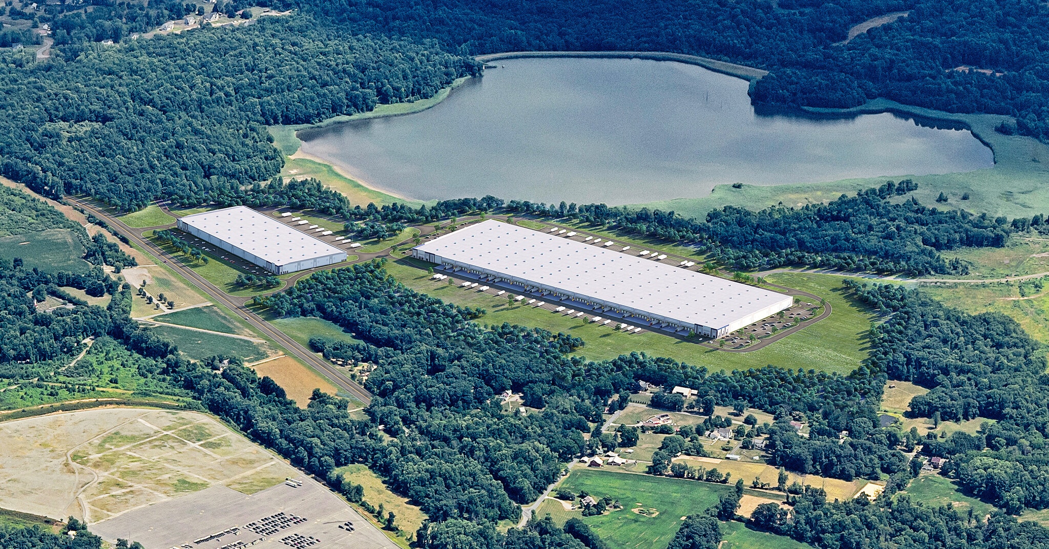 Academy Drive, New Morgan, PA for Rent