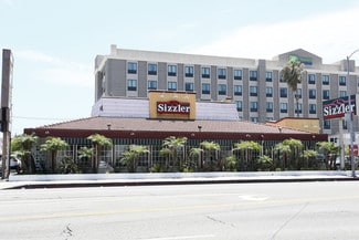 Los Angeles, CA Retail - 5856 W Manchester Ave