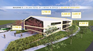 Fayetteville, AR Office, Retail - 000 Johnson Mill Blvd